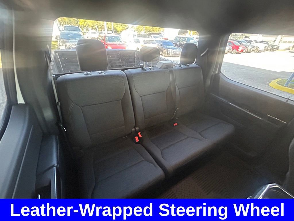 Certified 2022 Ford F150 XLT w/ Equipment Group 302A High image 33