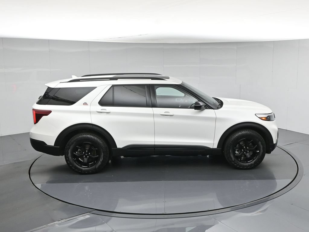 Certified 2023 Ford Explorer Timberline w/ Timberline Technology Package AWD/4WD image 41