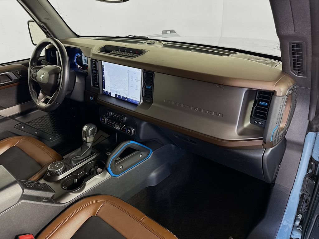 Certified 2023 Ford Bronco Outer Banks AWD/4WD image 30