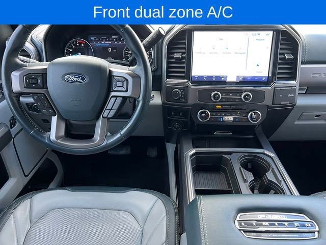 Certified 2022 Ford F450 Limited w/ FX4 Off-Road Package image 8
