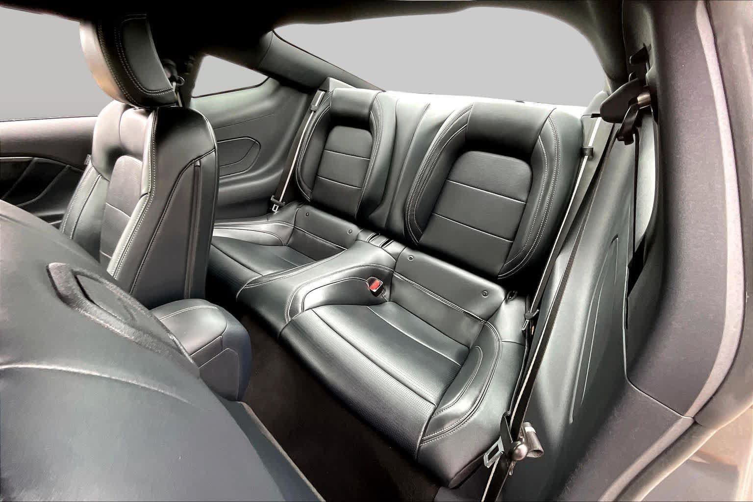 Certified 2024 Ford Mustang Premium RWD image 16