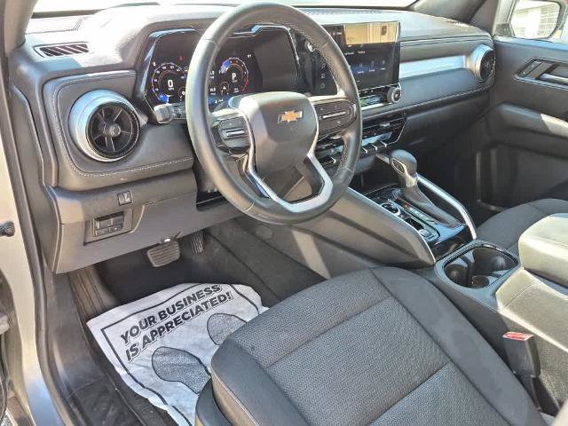 Used 2024 Chevrolet Colorado LT w/ LT Convenience Package II AWD/4WD image 11