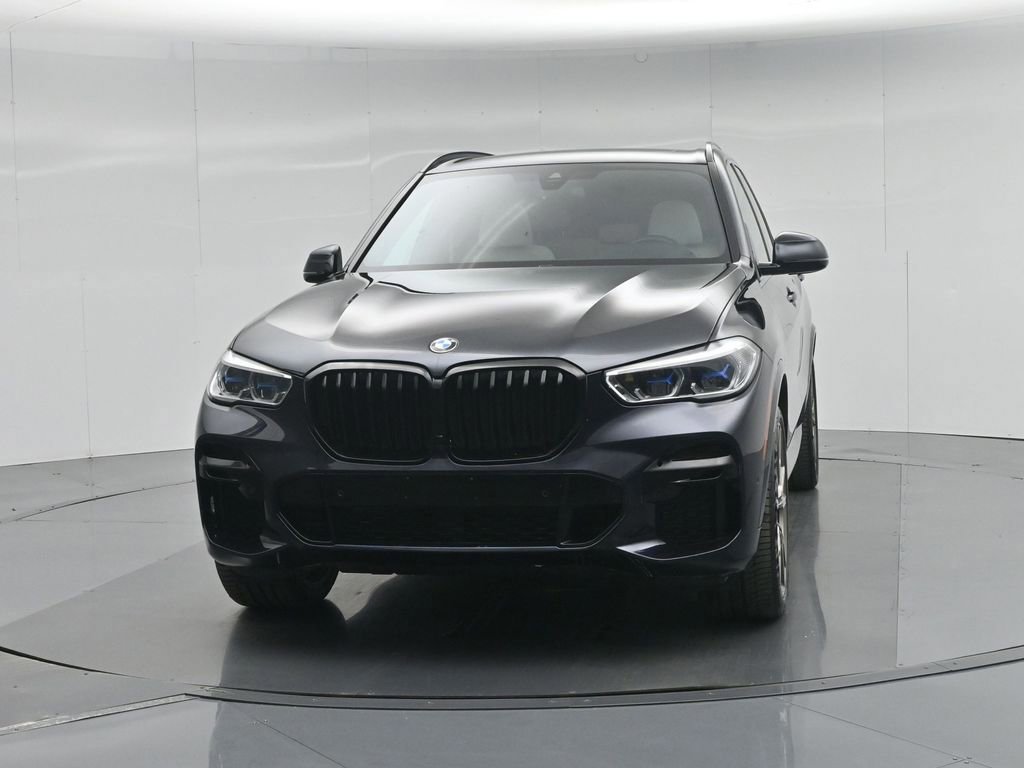 Used 2022 BMW X5 M50i w/ Executive Package image 28