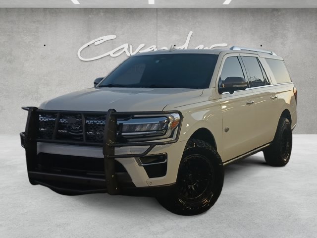 Certified 2023 Ford Expedition Max King Ranch AWD/4WD image 1