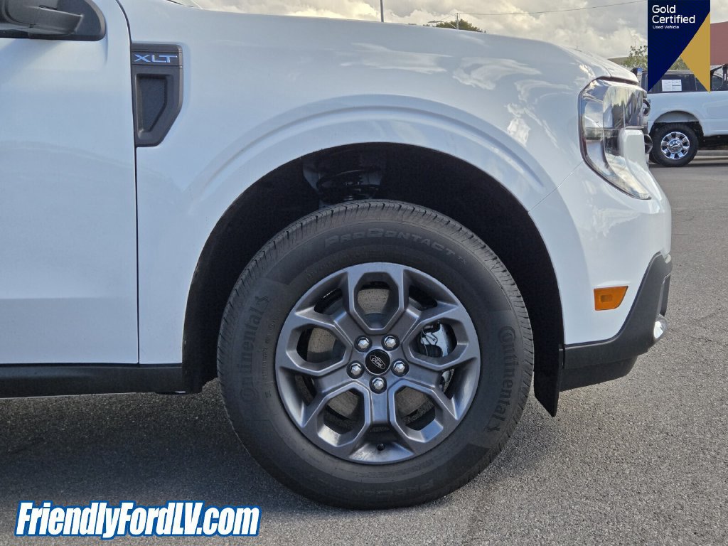 Certified 2026 Ford Maverick XLT FWD image 8