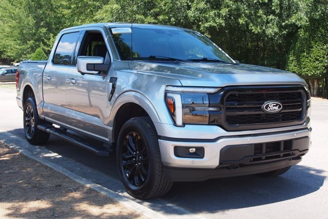Certified 2025 Ford F150 Lariat w/ Equipment Group 501A Mid