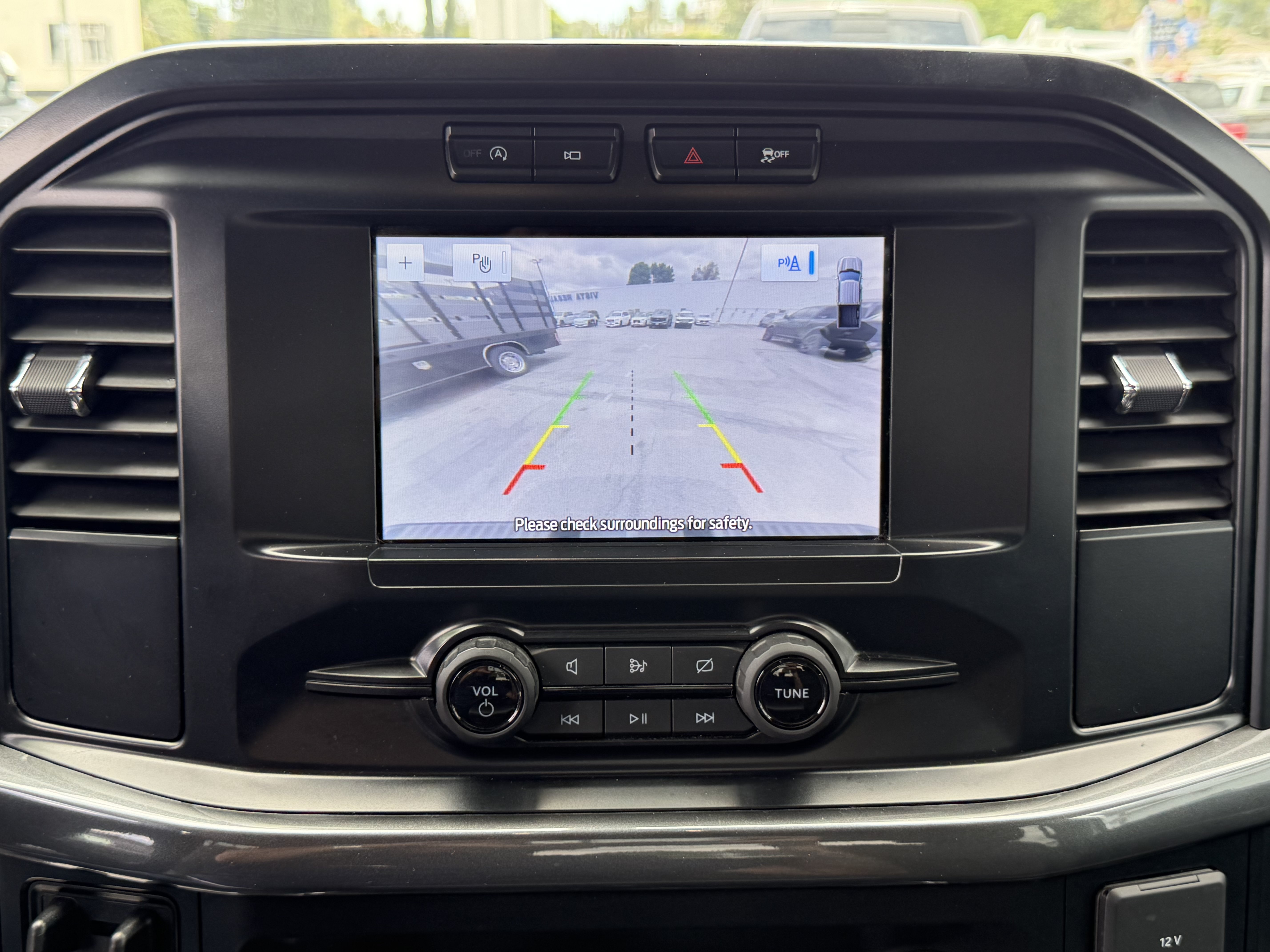 Certified 2023 Ford F150 XL w/ STX Appearance Package RWD image 18