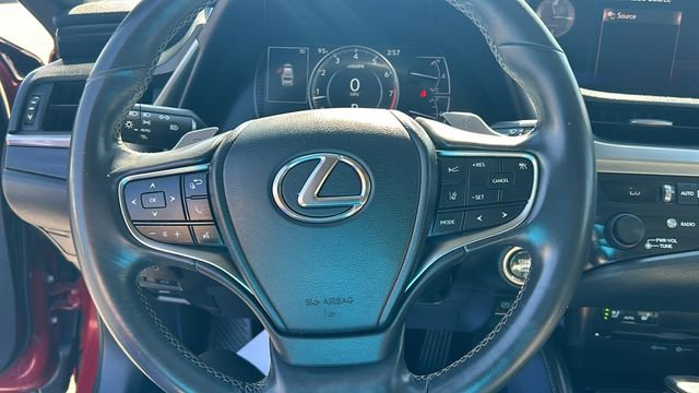 Used 2019 Lexus ES 350 350 Luxury image 19