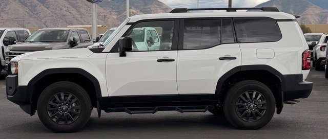 Used 2024 Toyota Land Cruiser 1958 AWD/4WD image 3