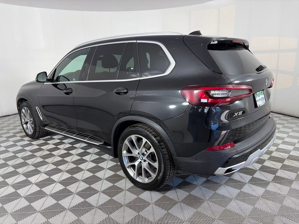 Used 2023 BMW X5 xDrive40i image 3