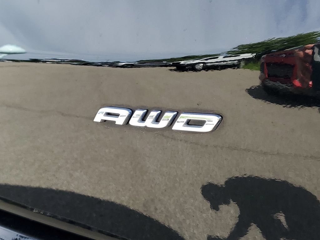 Certified 2024 Ford Edge Titanium AWD/4WD image 7