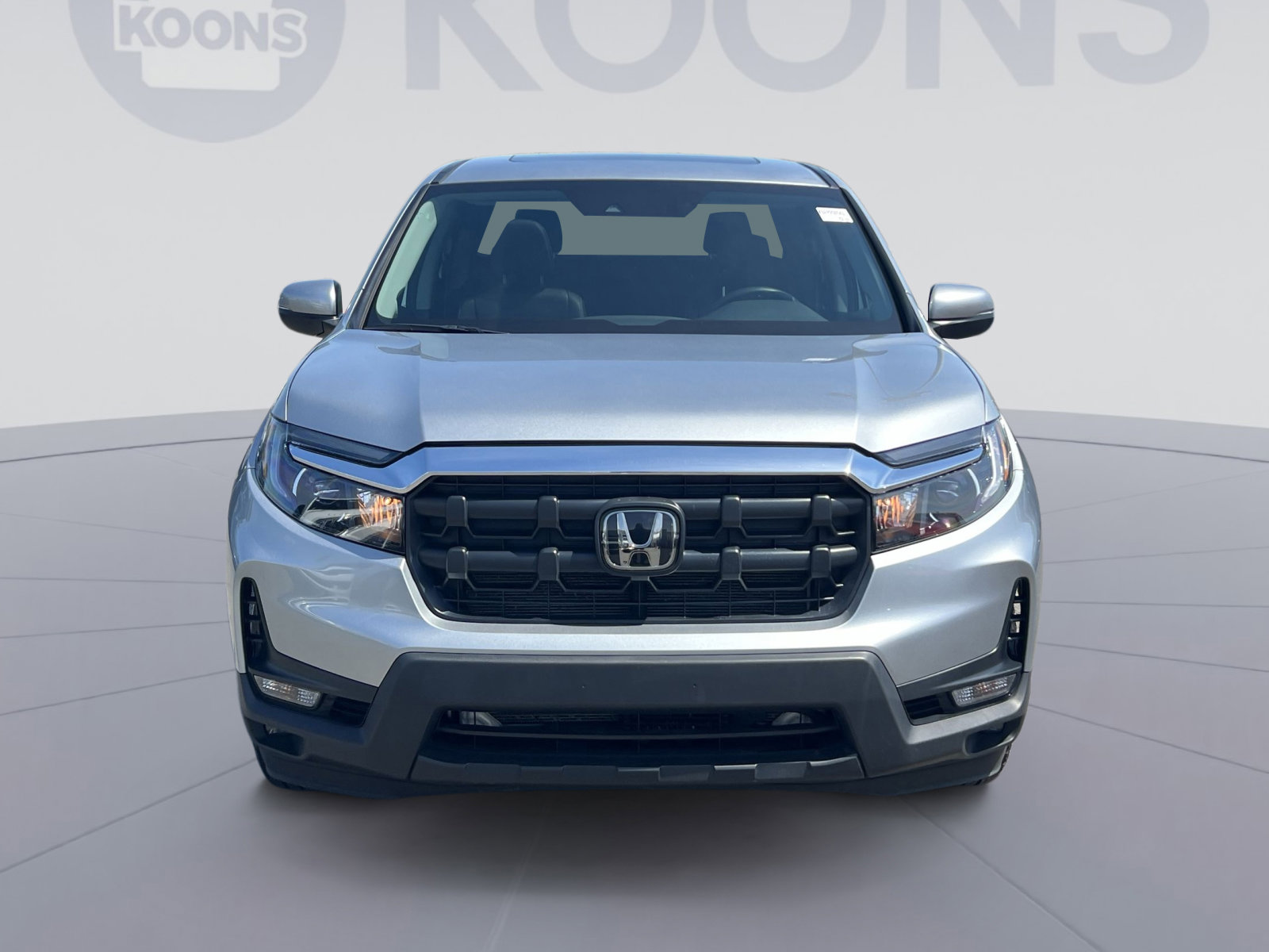 Used 2025 Honda Ridgeline RTL image 4