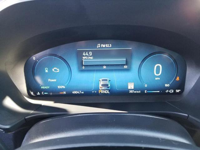 Certified 2025 Ford Escape Platinum w/ Premium Technology Package image 22