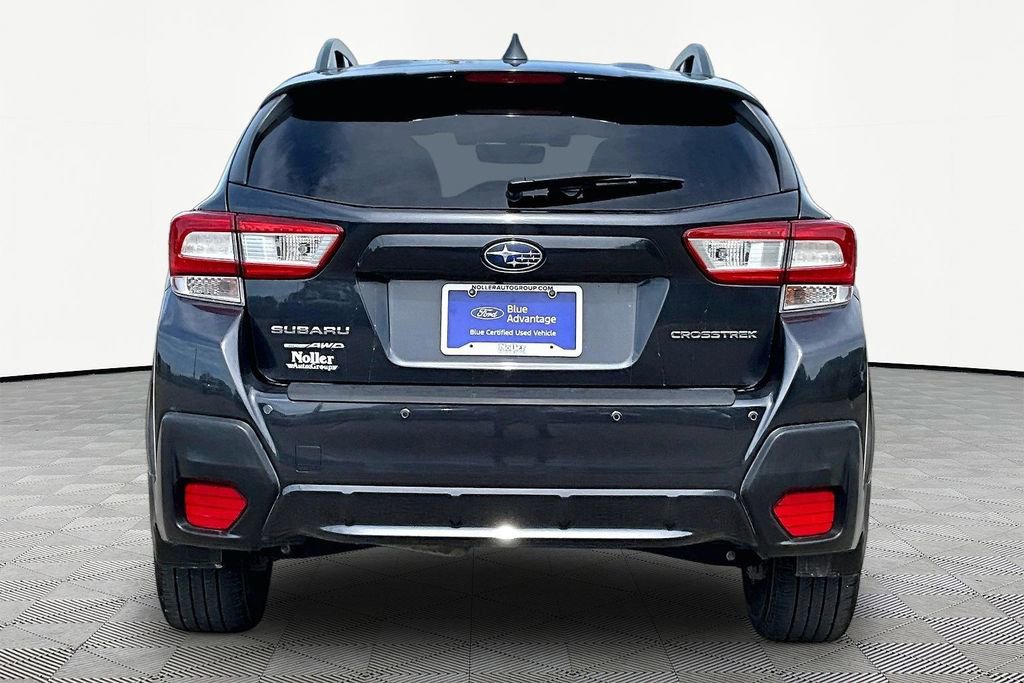 Used 2019 Subaru Crosstrek 2.0i Limited w/ Moonroof Package w/Navigation AWD/4WD image 4