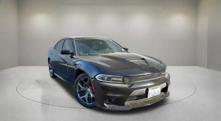 Used 2019 Dodge Charger GT w/ Driver Confidence Group