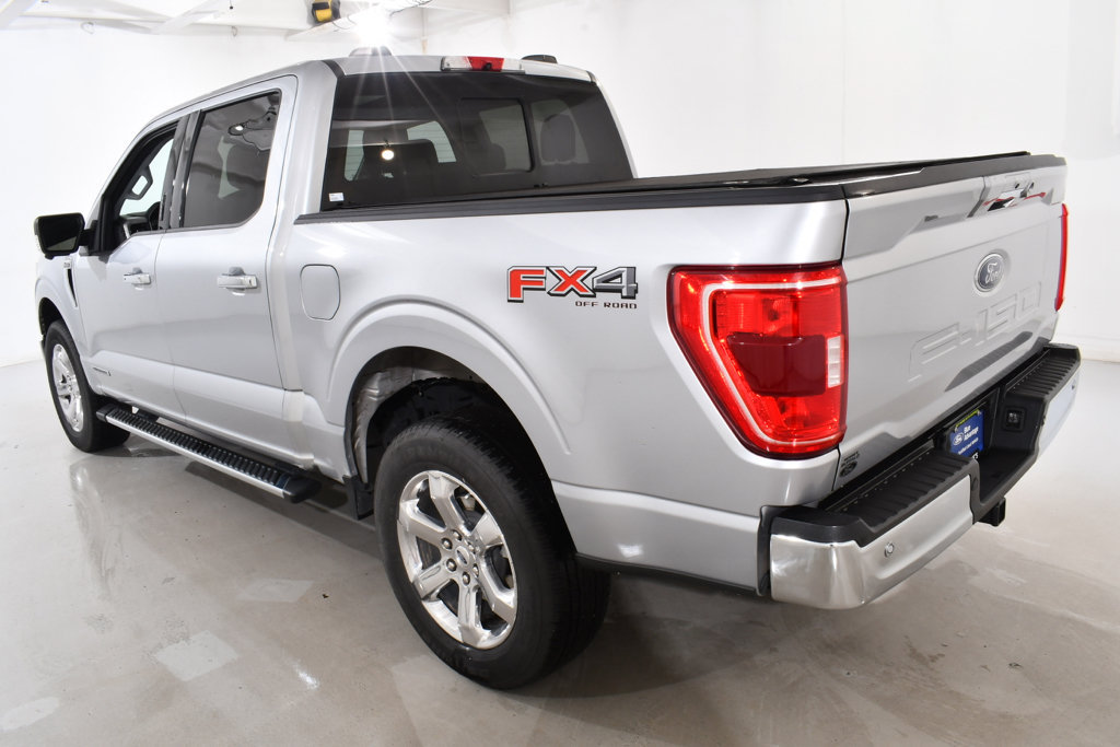 Certified 2021 Ford F150 XLT w/ Equipment Group 302A High AWD/4WD image 15