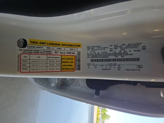 Certified 2025 Ford Bronco Badlands AWD/4WD image 25