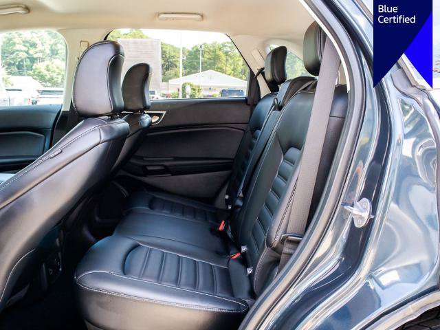 Certified 2022 Ford Edge SEL w/ Convenience Package AWD/4WD image 17
