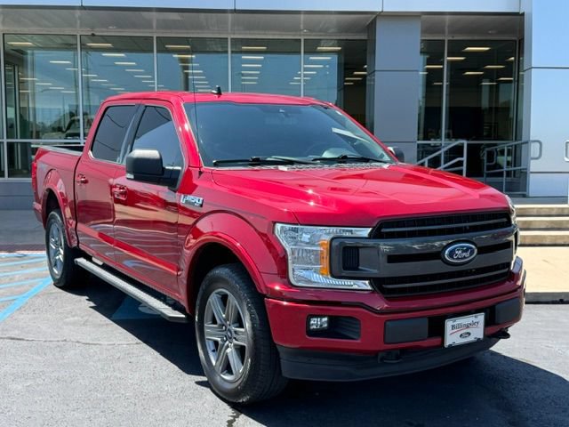 Certified 2020 Ford F150 XLT w/ Equipment Group 302A Luxury AWD/4WD image 2