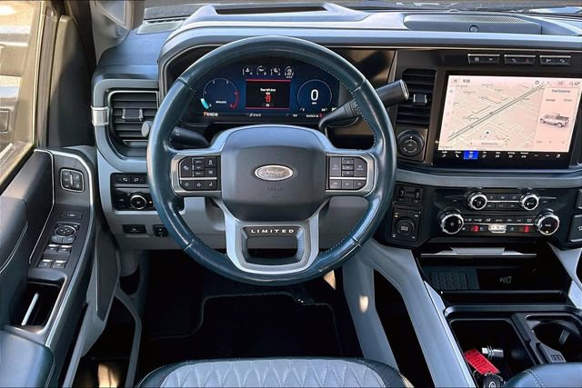 Certified 2024 Ford F250 Limited w/ FX4 Off-Road Package image 4