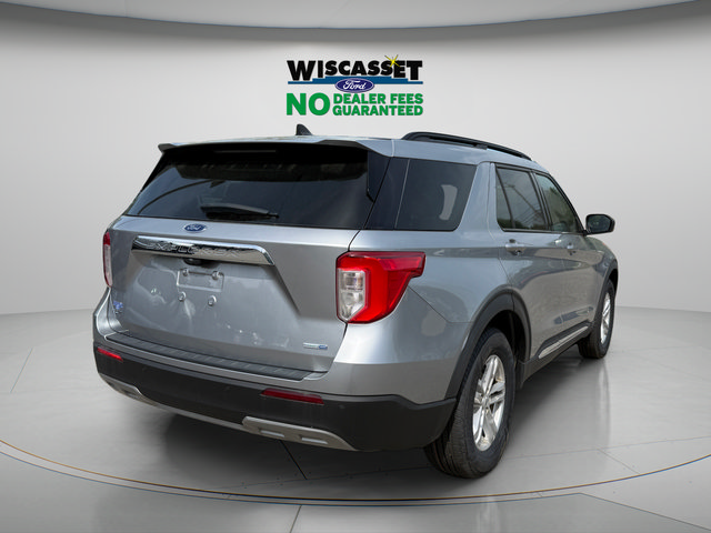 Certified 2022 Ford Explorer XLT w/ Equipment Group 202A AWD/4WD image 26