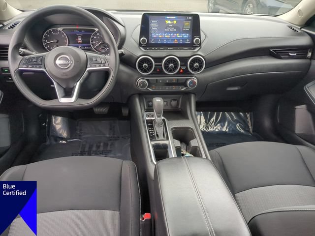 Used 2025 Nissan Sentra SV FWD image 29