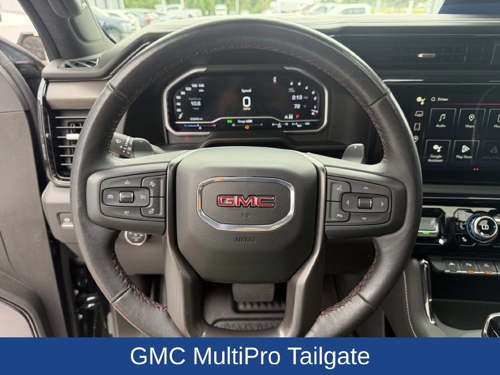 Used 2023 GMC Sierra 1500 AT4X AWD/4WD image 16