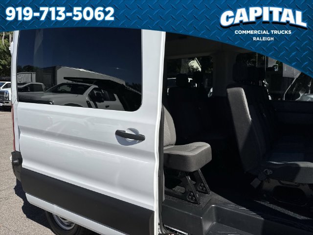 Certified 2024 Ford Transit 350 XL w/ Fleet Safety Package RWD image 19