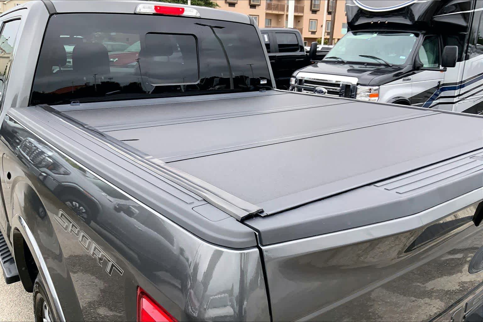 Certified 2019 Ford F150 Lariat w/ Equipment Group 502A Luxury RWD image 10