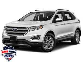 Certified 2017 Ford Edge SEL w/ Equipment Group 201A image 1