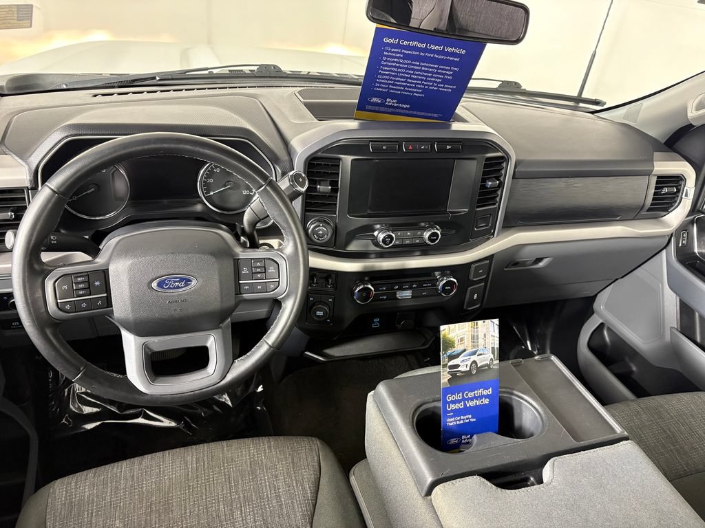 Certified 2023 Ford F150 XLT w/ Equipment Group 301A Mid AWD/4WD image 25