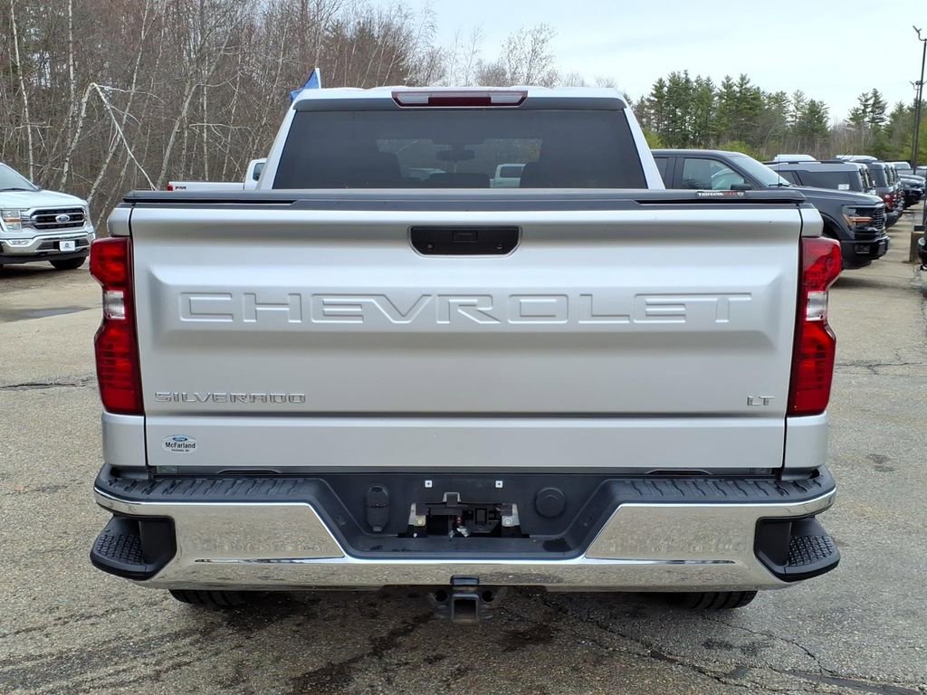 Used 2022 Chevrolet Silverado 1500 LT image 8