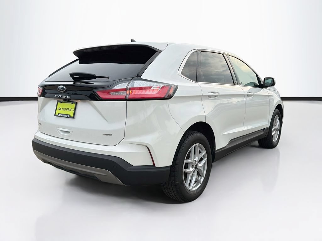 Certified 2024 Ford Edge SEL w/ Convenience Package AWD/4WD image 5