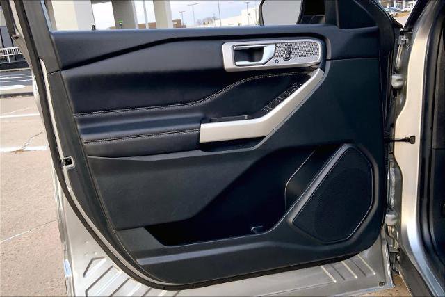 Certified 2024 Ford Explorer Limited image 20