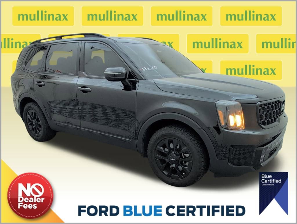 Used 2024 Kia Telluride SX X-Pro