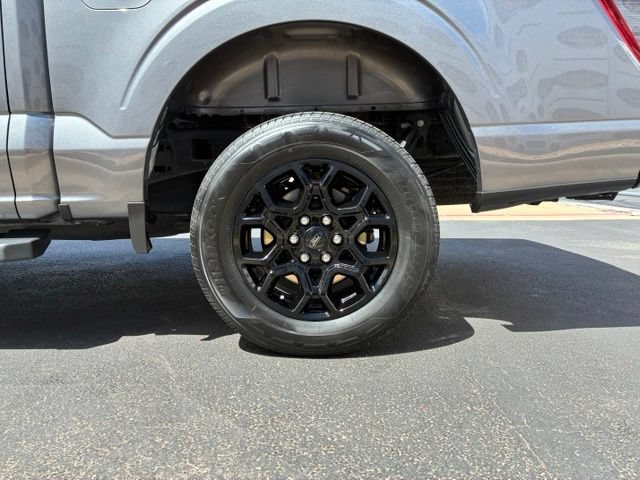 Certified 2024 Ford F150 XLT w/ Equipment Group 302A MID RWD image 17