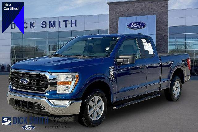 Certified 2022 Ford F150 XLT image 1