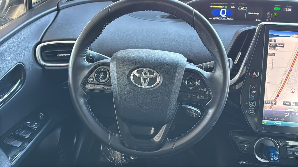 Used 2021 Toyota Prius Prime XLE image 11