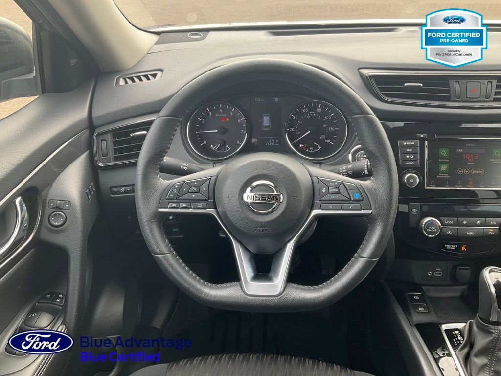 Used 2020 Nissan Rogue SV w/ Premium Package image 7