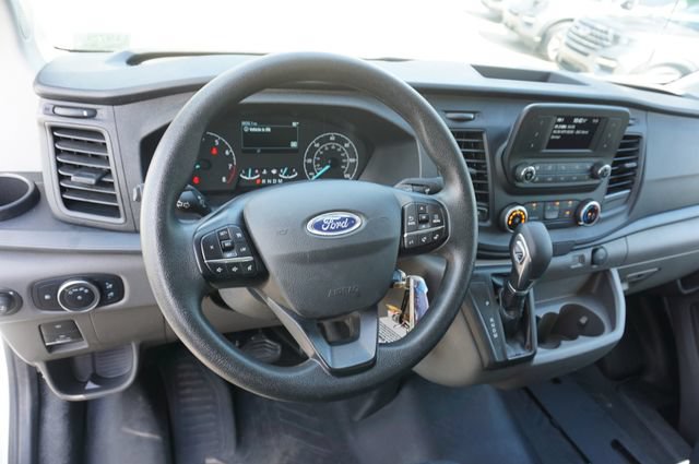 Certified 2025 Ford Transit 250 Low Roof w/ Exterior Upgrade Package RWD image 15