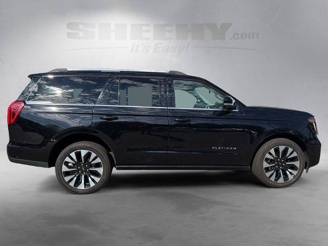 Certified 2025 Ford Expedition Platinum w/ Driver's Package AWD/4WD image 9