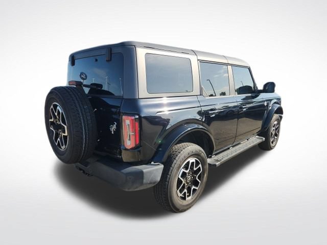 Certified 2024 Ford Bronco Outer Banks AWD/4WD image 10