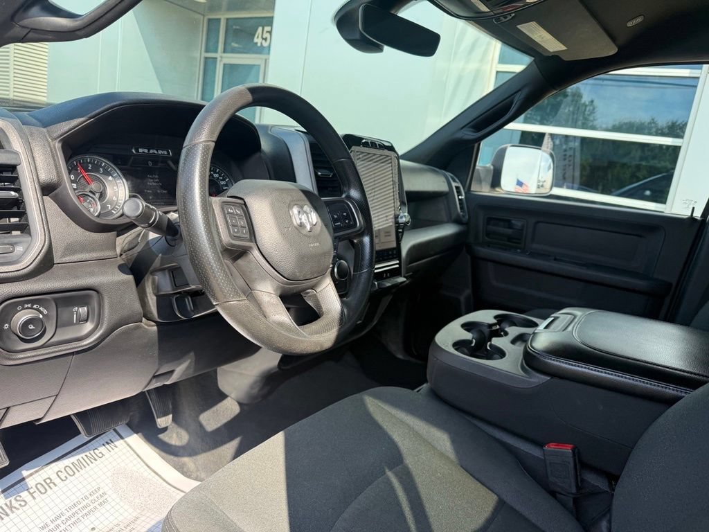Used 2022 RAM 2500 Tradesman AWD/4WD image 19