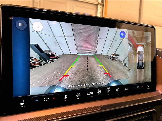 Certified 2025 Ford Bronco Sport Outer Banks w/ Outer Banks Tech Package+ AWD/4WD image 20