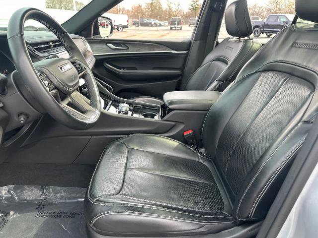 Used 2022 Jeep Grand Cherokee Overland image 27