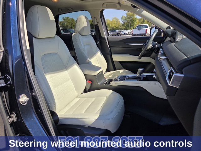 Used 2021 MAZDA CX-5 Grand Touring w/ GT Premium Package FWD image 17