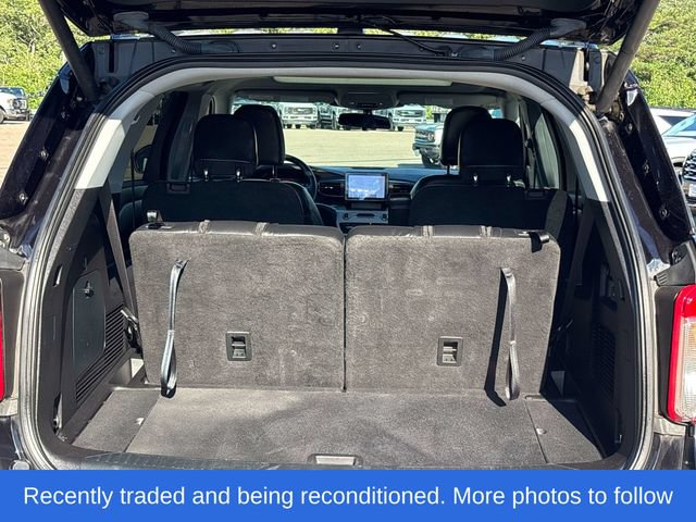 Certified 2021 Ford Explorer XLT w/ Equipment Group 202A AWD/4WD image 17