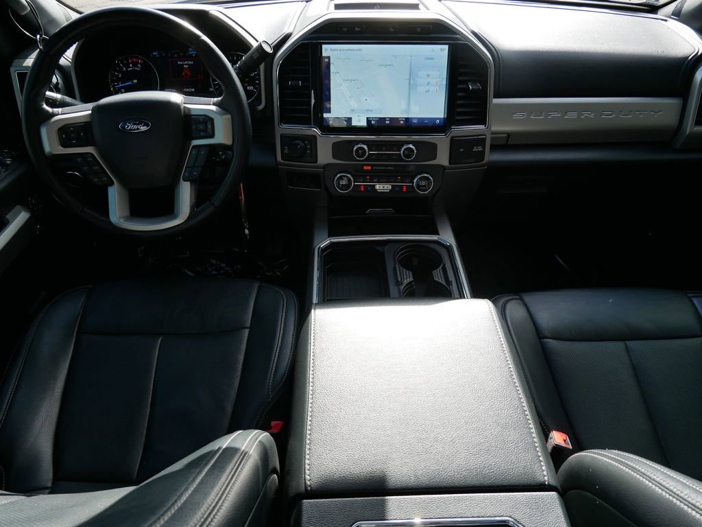 Certified 2022 Ford F250 Lariat w/ Tremor Off-Road Package image 13