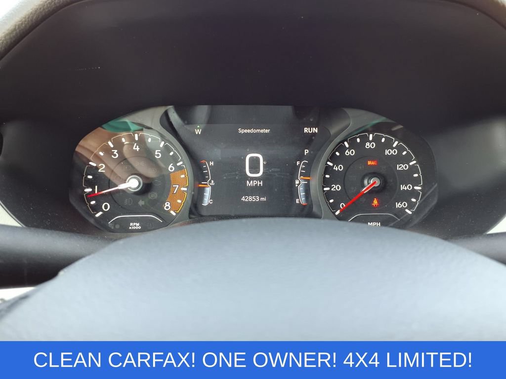 Used 2025 Jeep Compass Limited AWD/4WD image 15