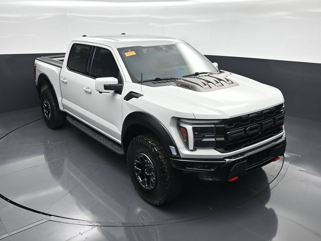 Certified 2024 Ford F150 Raptor w/ Equipment Group 803A Raptor R AWD/4WD image 40